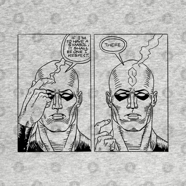 “Dr. S” Watchmen Dr. Manhattan Parody by Grip Grand